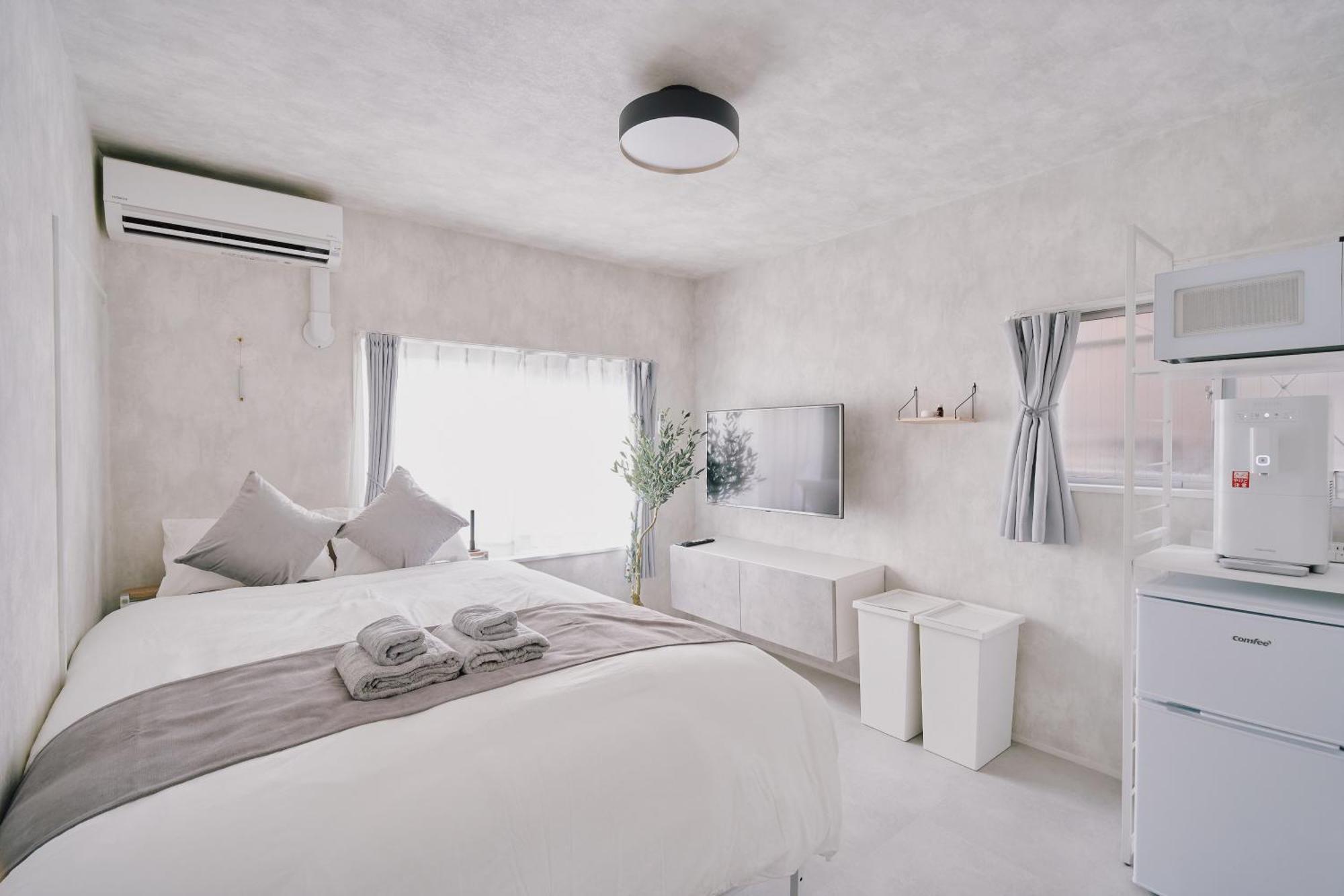 Cosmo Apartment Токио Екстериор снимка